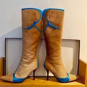 Giuseppe Zanotti boots